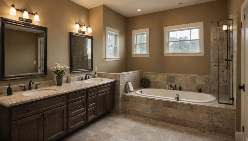 Top Bathroom Remodeling Companies in Van Alstyne, TX