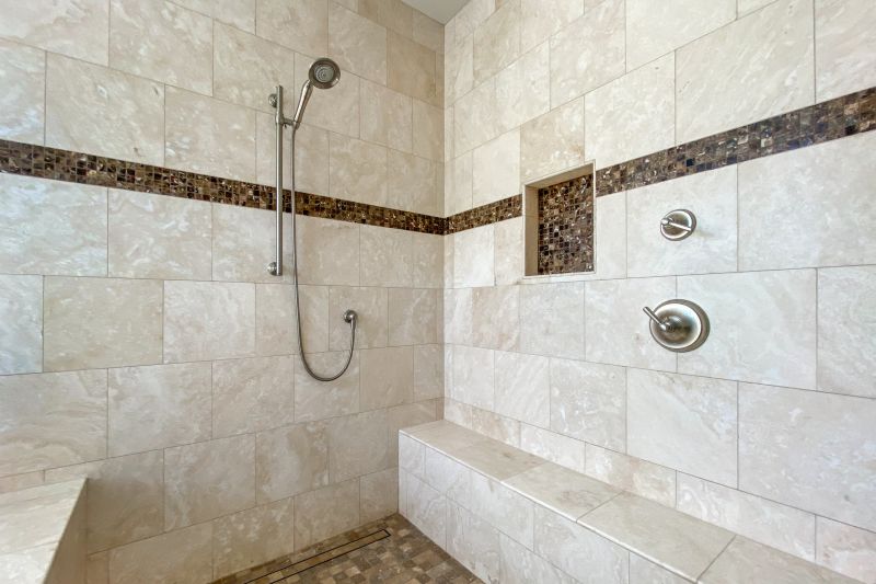 Cost of Shower Installation in Sherman, TX
